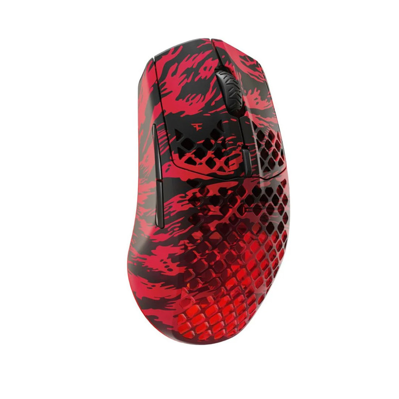 SteelSeries Aerox 3 Wireless Gaming Mouse - FaZe Clan Edition - فأرة